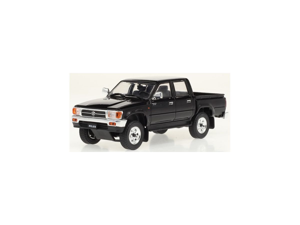 Toyota Hilux SR5 1997 Black North American specification