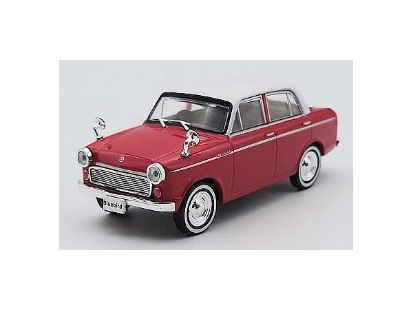 Datsun Bluebird 310 1959 Red White