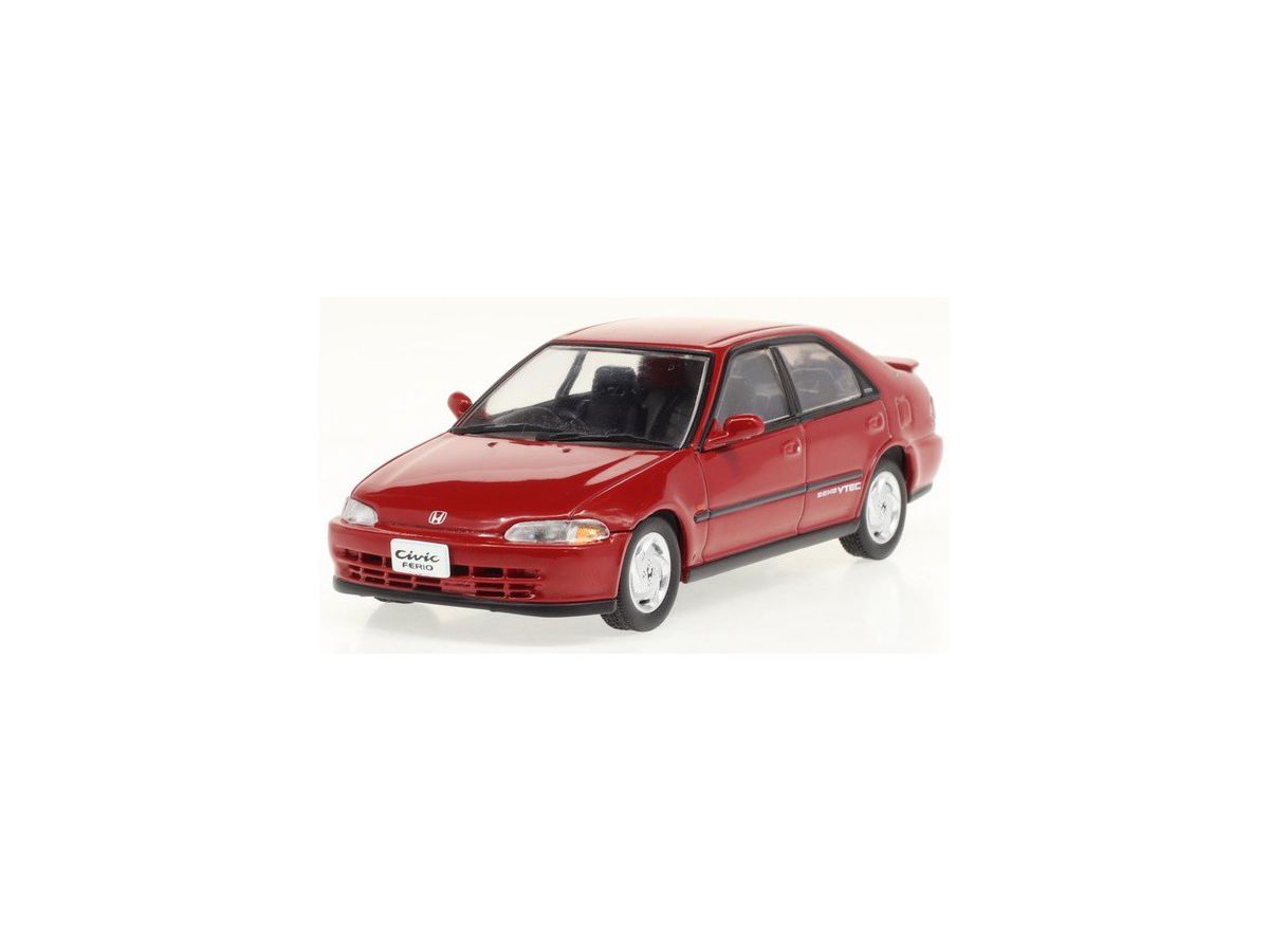Honda Civic Ferio SiR 1991 Red