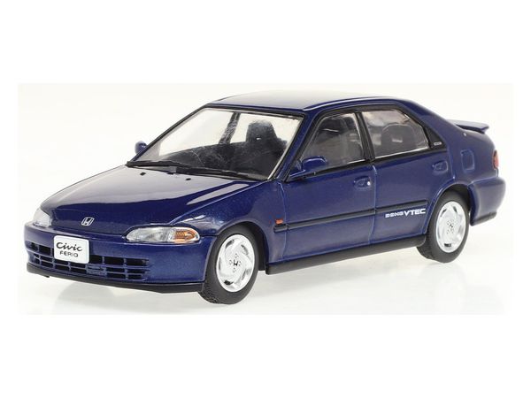 Honda Civic Ferio SiR 1991 Blue