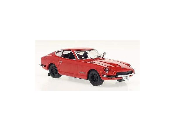 Datsun Fairlady 240Z 1971 Red