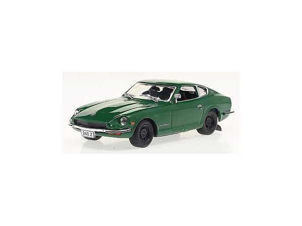 Datsun Fairlady 240Z 1971 Green