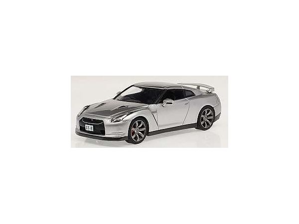 Nissan GT-R R35 2008 Silver