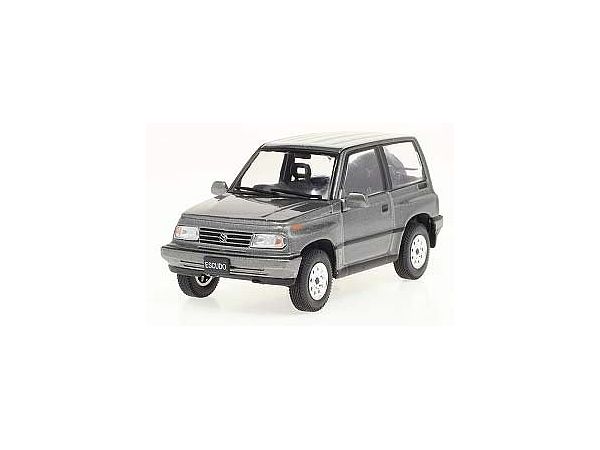 Suzuki Escudo 1992 Charcoal Gray Metallic