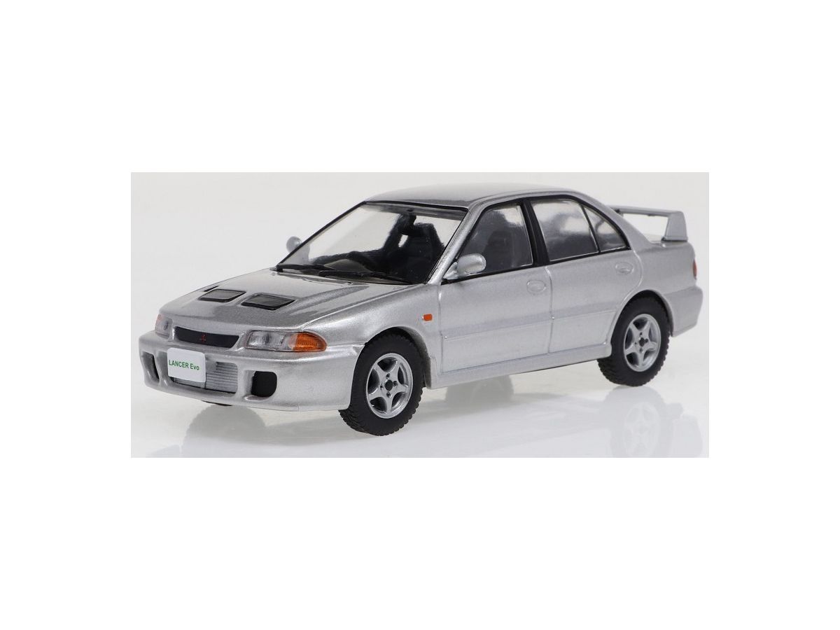 Mitsubishi Lancer Evo.1 1992 Silver