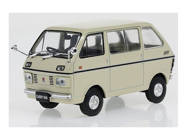 Suzuki Carry Van 1969 Ivory