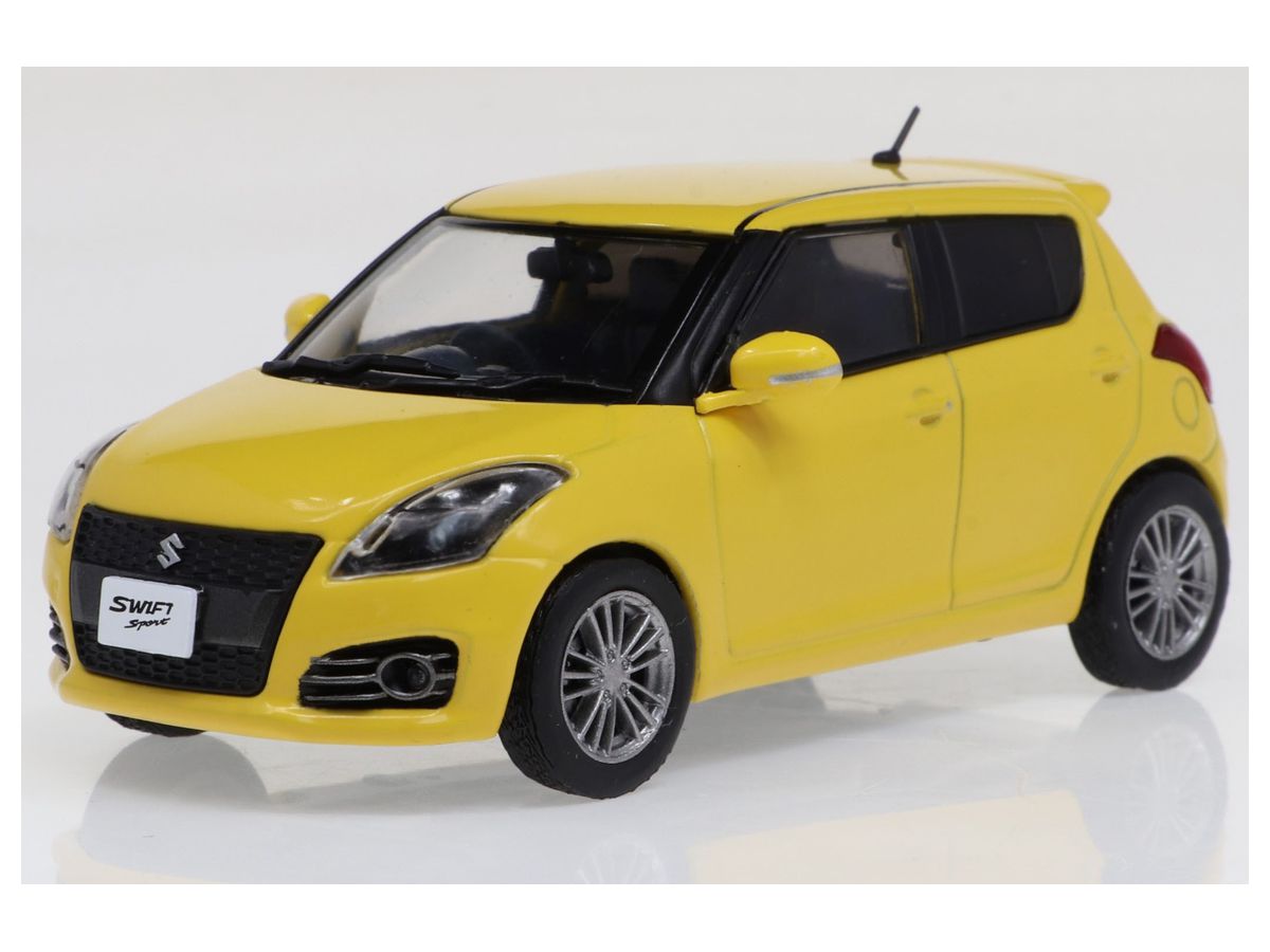 Suzuki Swift Sport 2012 Yellow