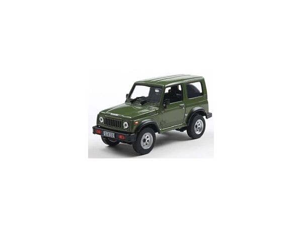 Suzuki Jimny SJ410 1982 Green/Gray