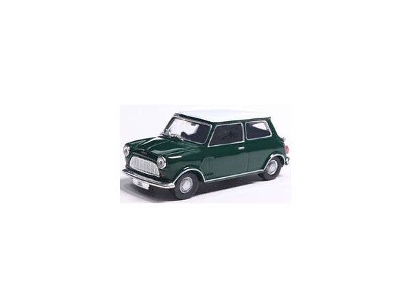Mini Cooper S 1964 British Green