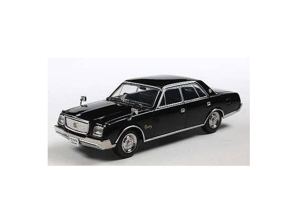 Toyota Century 1967 Black