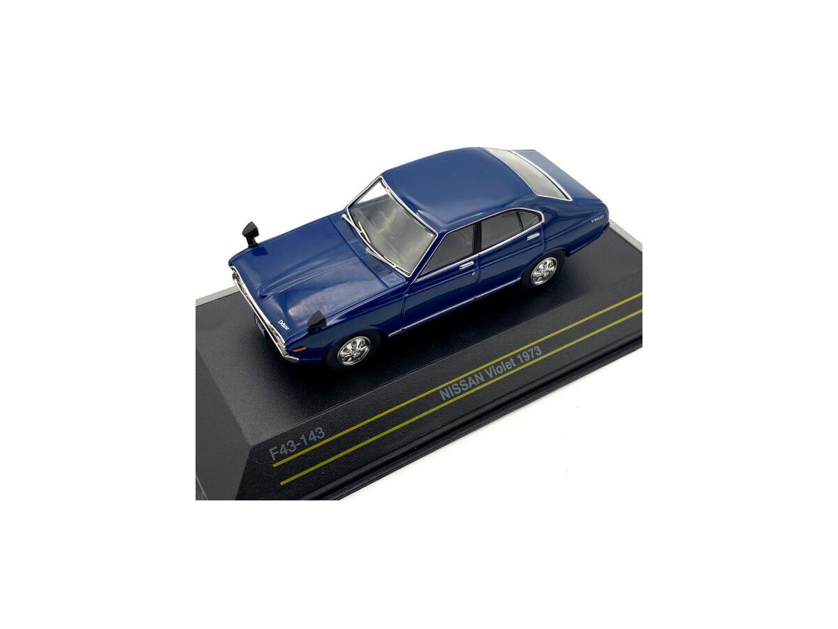 Nissan Violet 73 Blue F43143