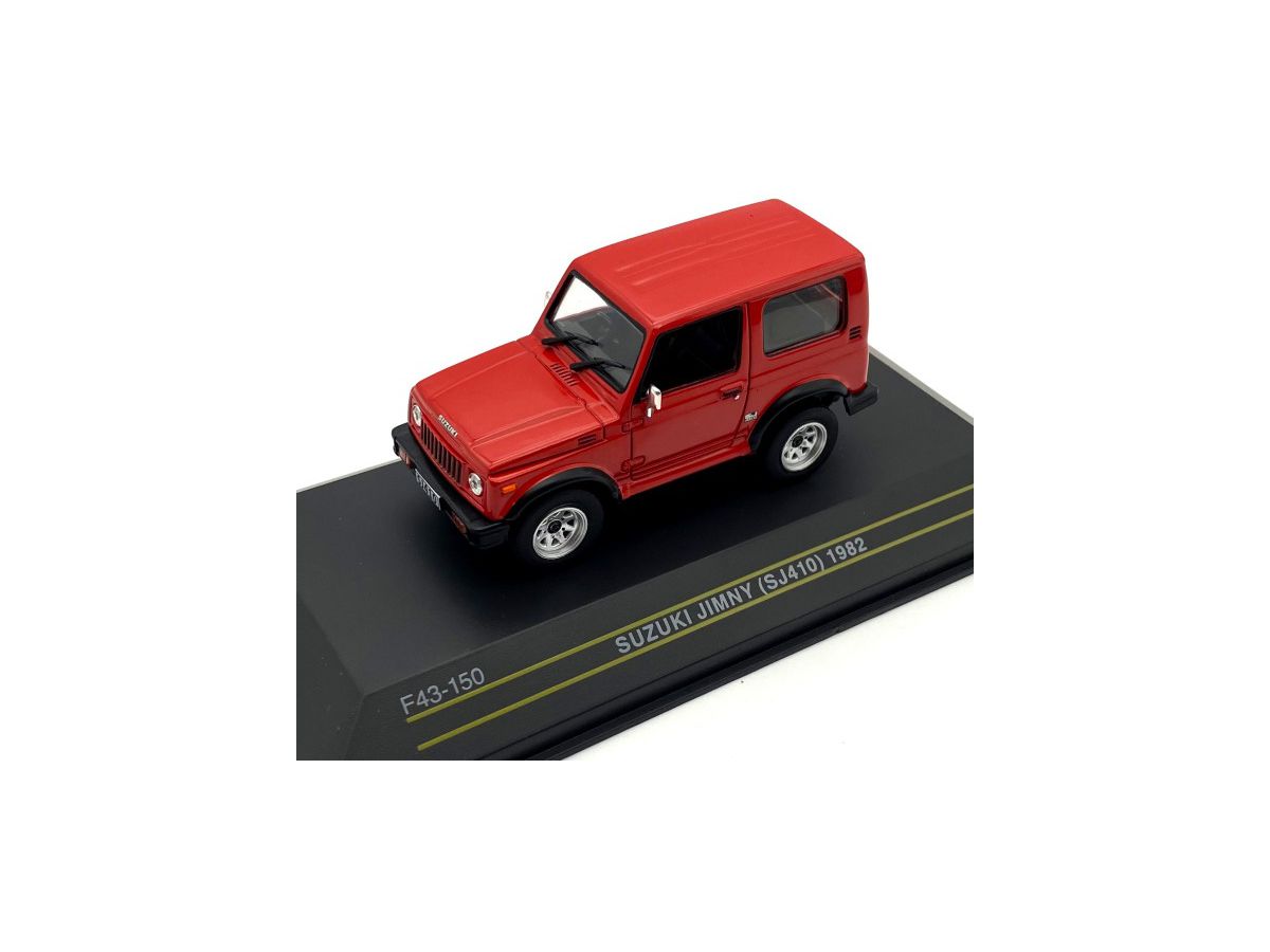 Suzuki SJ410 82 Red F43150
