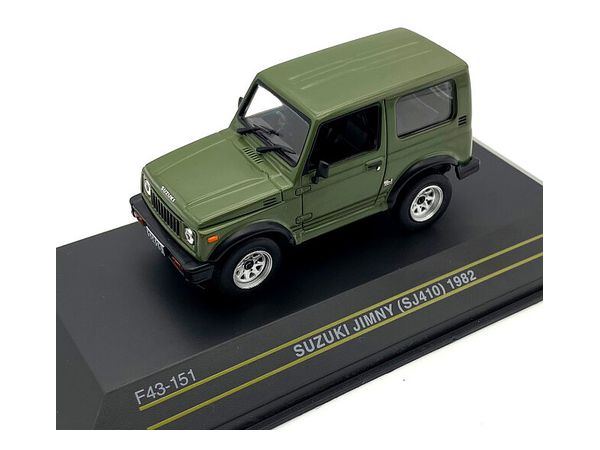 Suzuki SJ410 82 Green F43151
