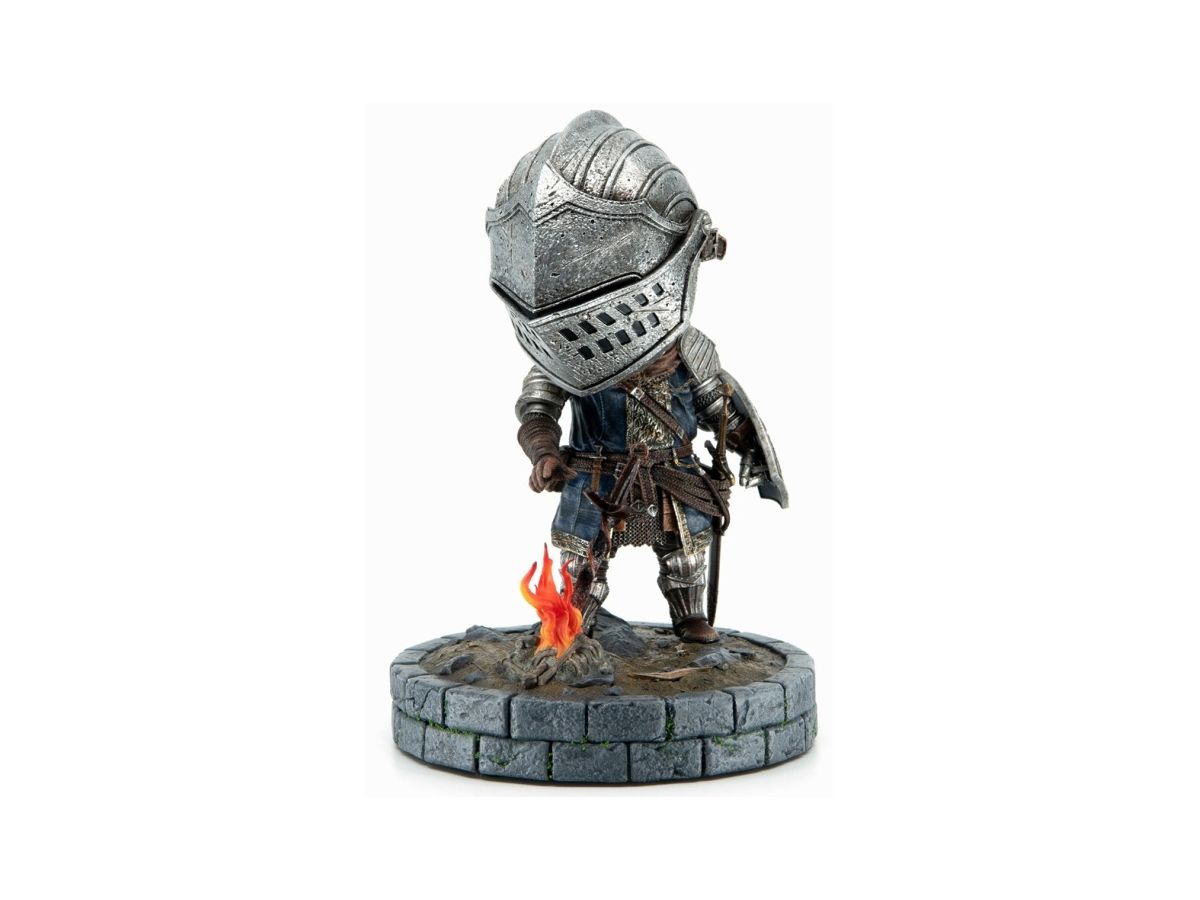 Dark Souls : Oscar, Knight of Astora SD Resin Statue