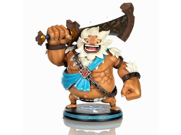 The Legend of Zelda Breath of the Wild/Daruk PVC Statue