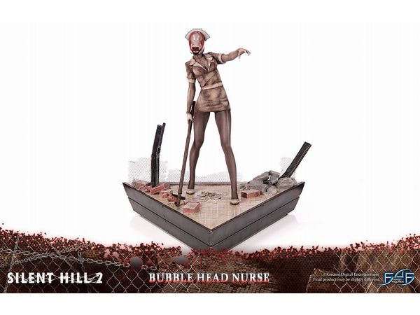 Silent Hill 2 / Bubble Head Nurse Statue