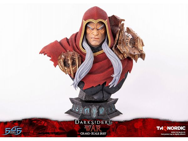 Darksiders / War Grand Scale Bust