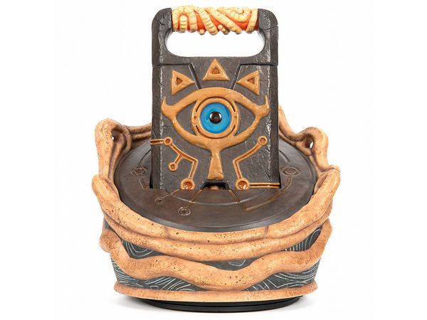 The Legend of Zelda: Breath of the Wild/Sheikah Slate Statue