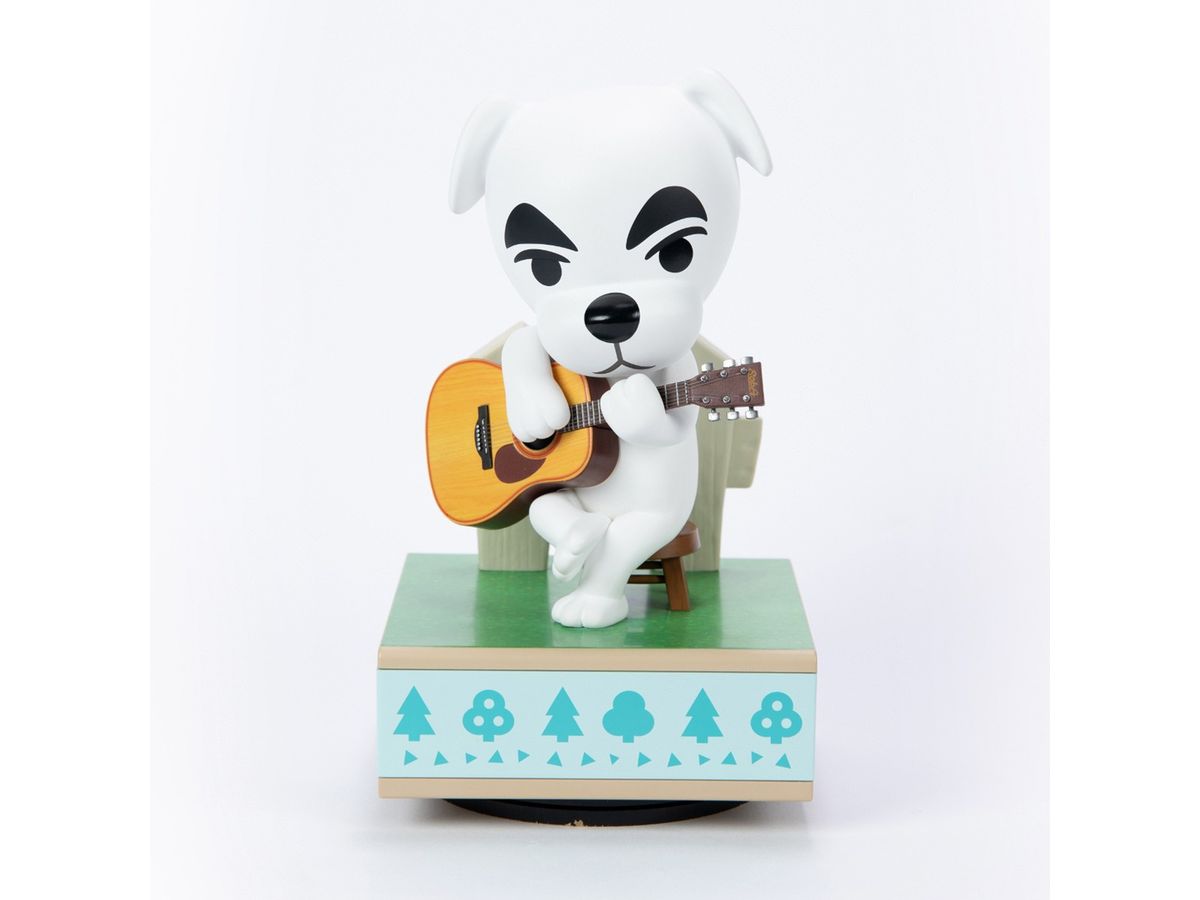 Animal Crossing: New Horizons/ Totakeke PVC Statue