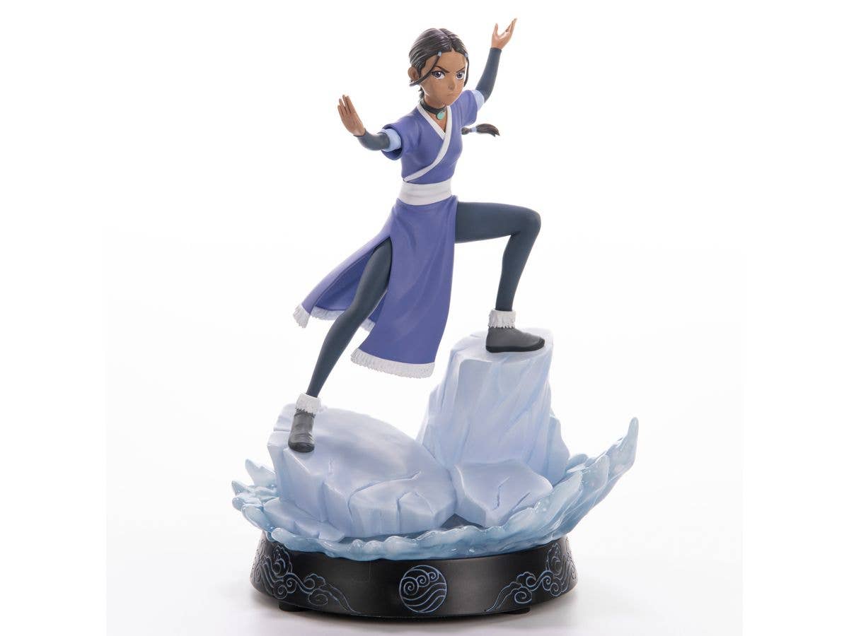 Avatar: The Last Airbender/Katara Statue