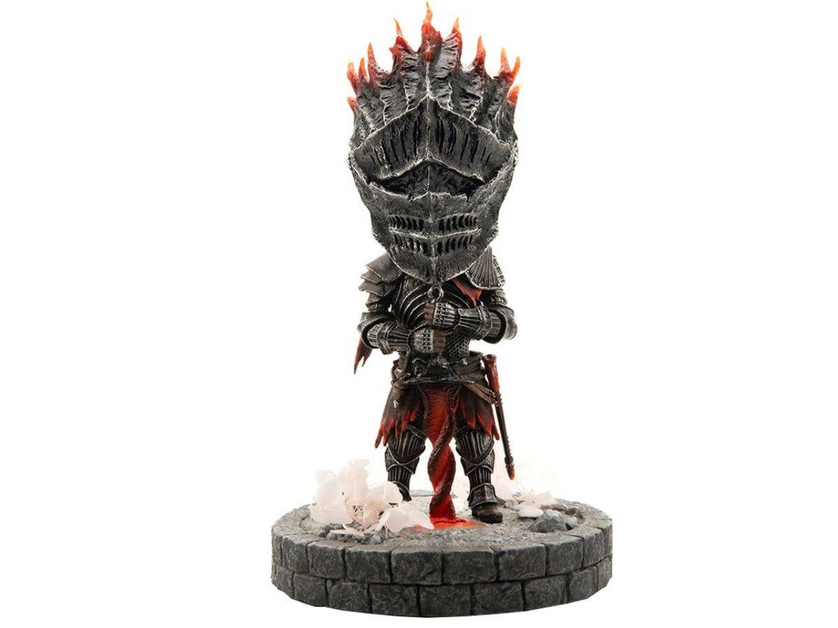 Dark Souls III/ Soul of Cinder SD Resin Statue