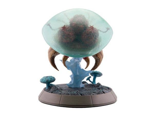 Metroid Prime / Metroid PVC Statue