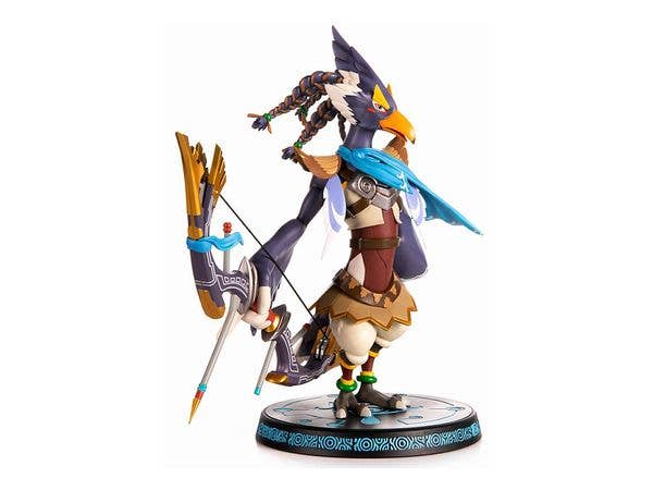 The Legend of Zelda Breath of the Wild Revali 10inch PVC Statue