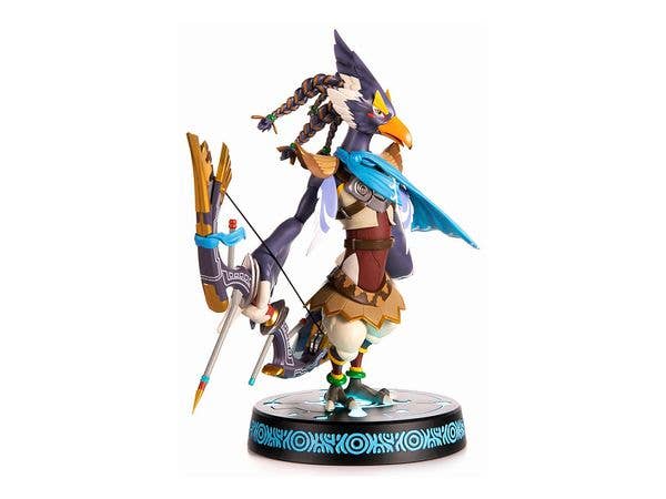 The Legend of Zelda Breath of the Wild Revali 10inch PVC Statue Collector's Edition