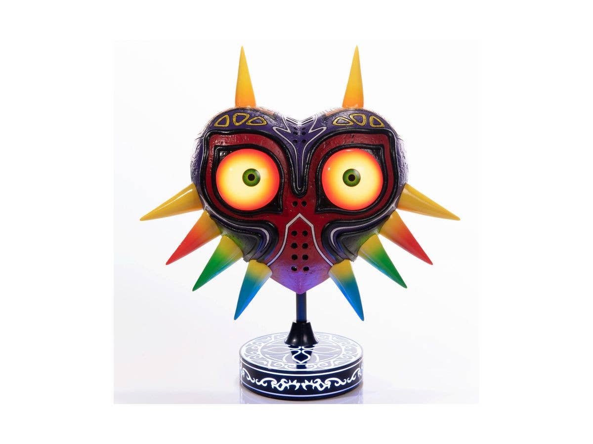 The Legend of Zelda: Majora's Mask/ Majora's Mask PVC Mask Collector's Edition