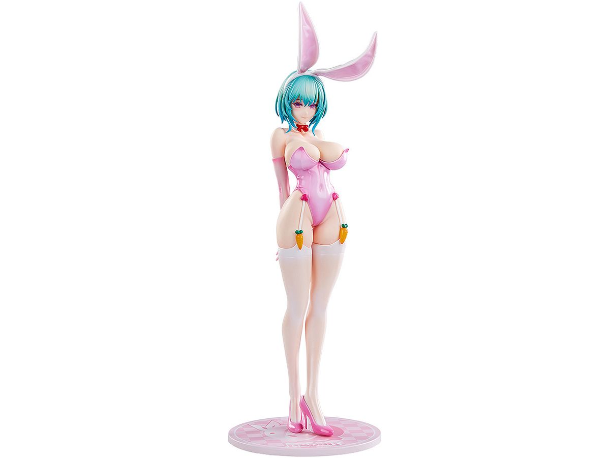 the rabbit: Bunny Girls: Limited Color Ver.