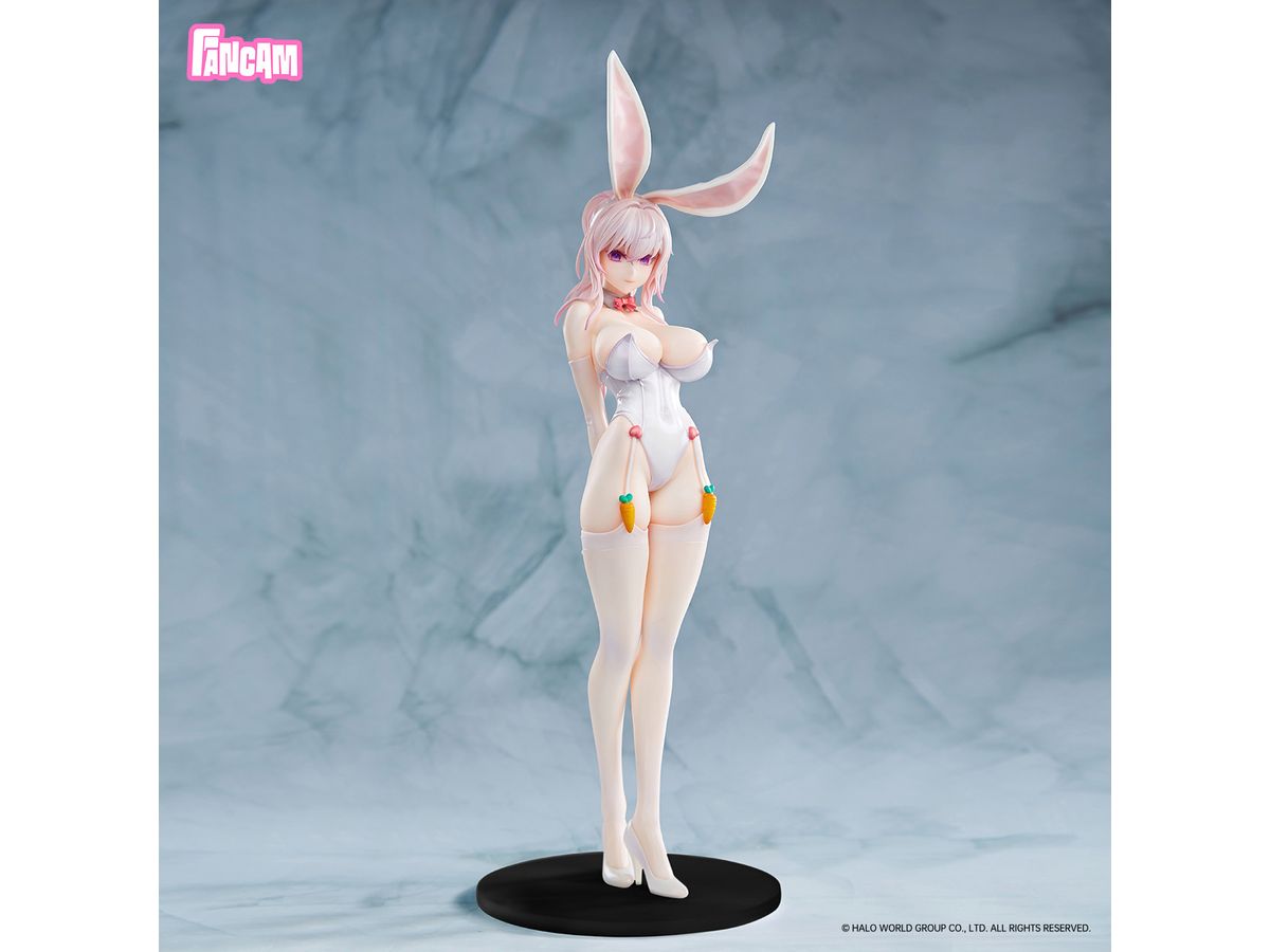 Bunny Girls White