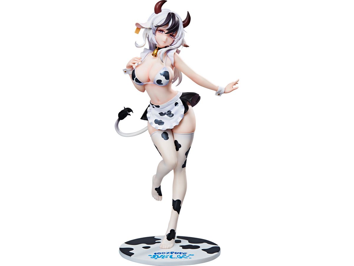 Milk Girls Black And White Ver.