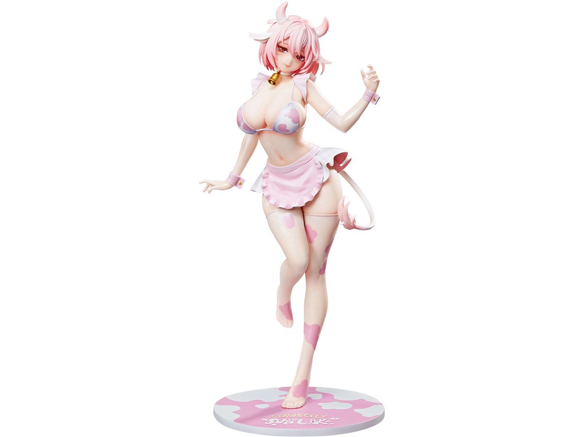 Milk Girls Sakura Pink Ver.