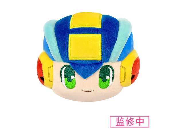 Rockman EXE FP002RME23 Plush Keychain MegaMan