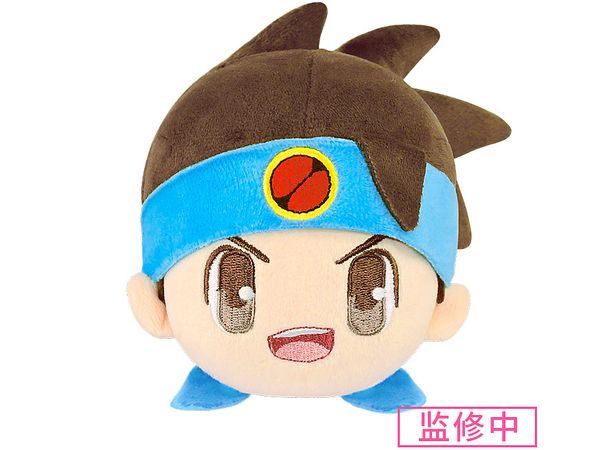 Rockman EXE FP003RME23 Plush Keychain Hikari Netto