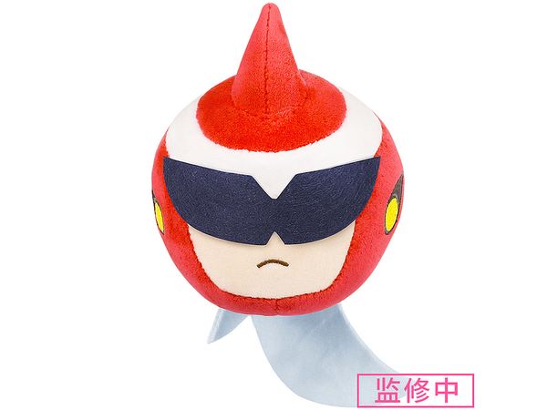 Rockman EXE FP004RME23 Plush Keychain Blues