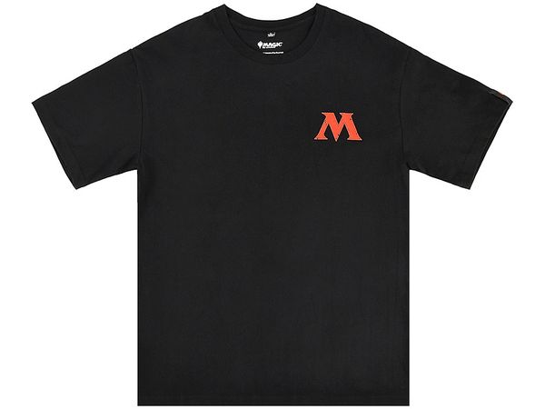 Magic: The Gathering FP002MTG2023 T-shirt Black XL