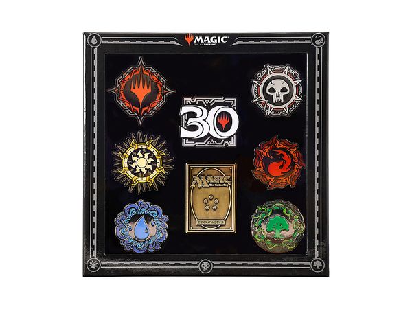 Magic: The Gathering FP007MTG2023 Pin Badge Set