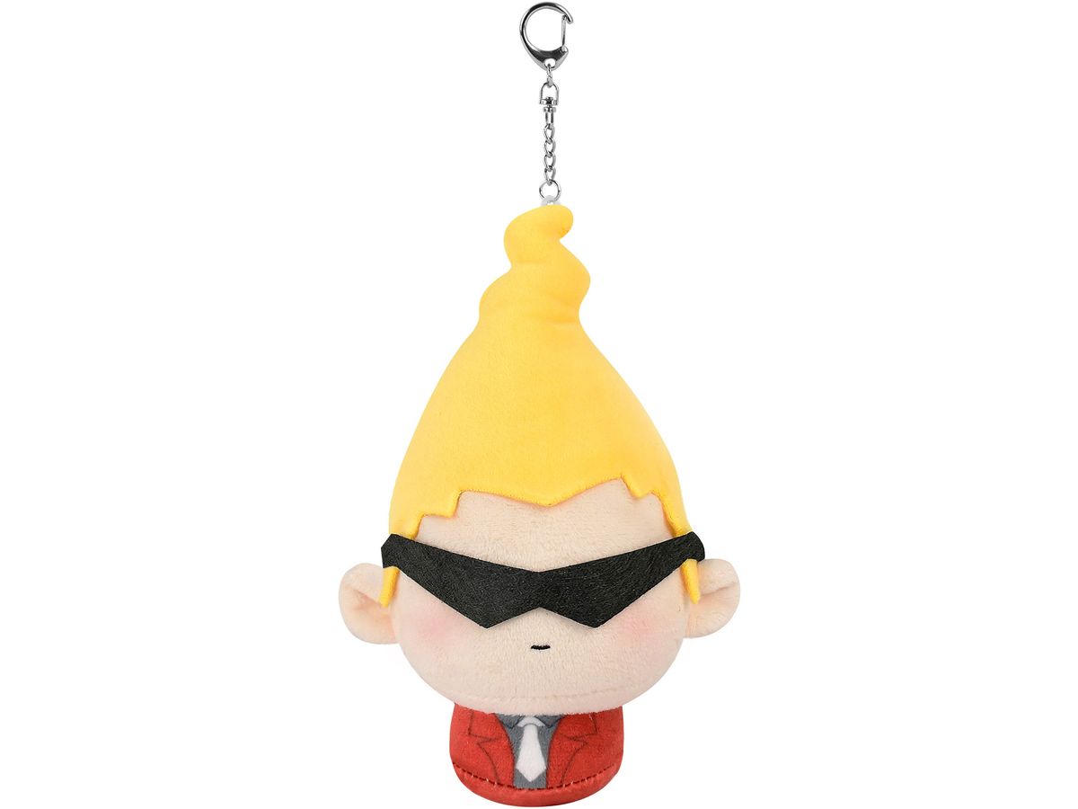Ghost Trick FP001GTPD2023 Plush Keychain Sissel