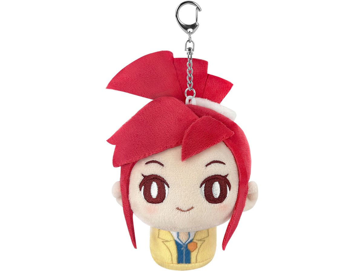 Ghost Trick FP002GTPD2023 Plush Keychain Lynne