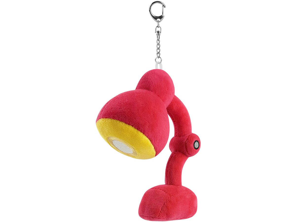 Ghost Trick FP004GTPD2023 Plush Keychain Ray