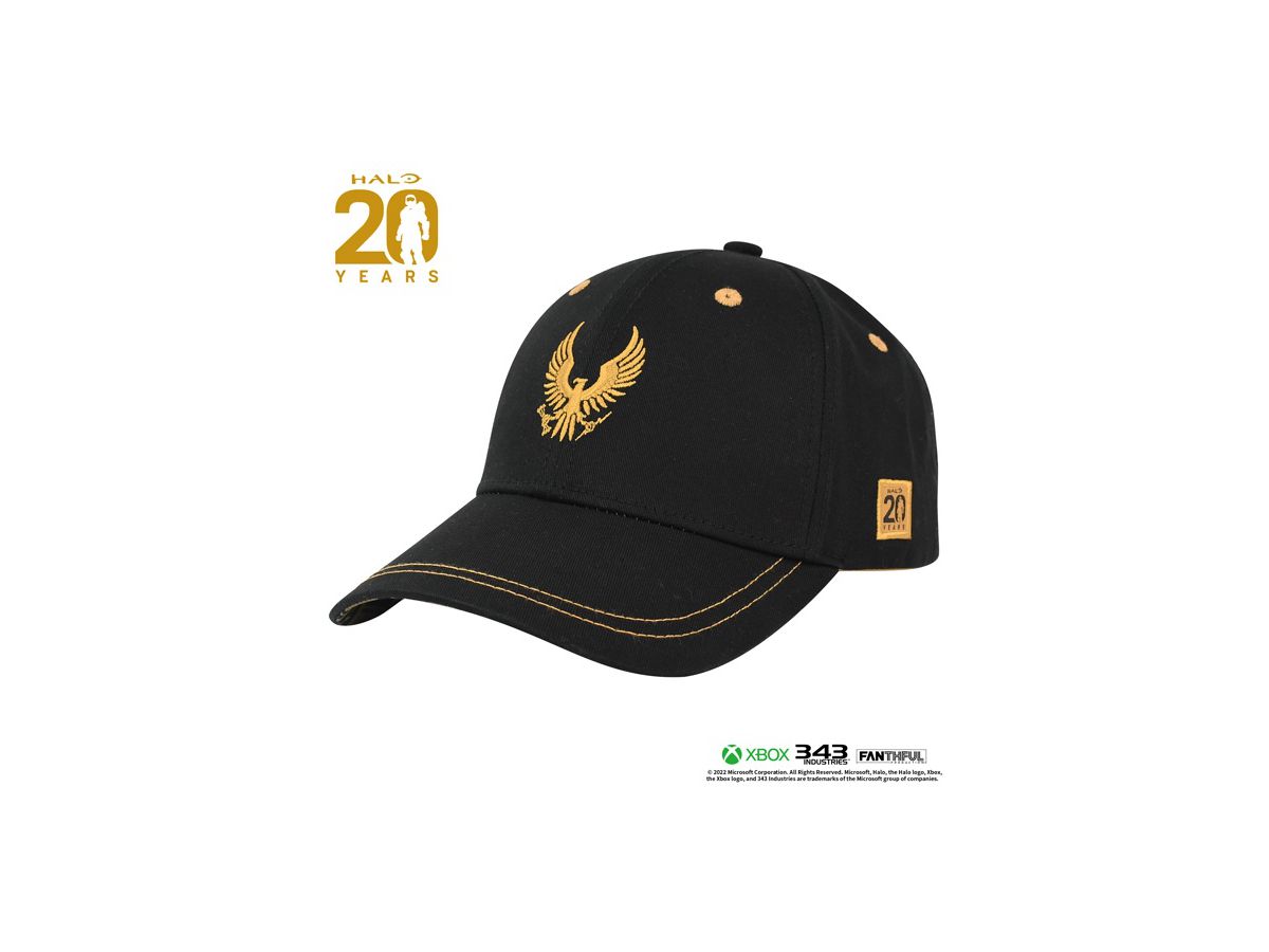HALO Series 20th Anniversary Cap