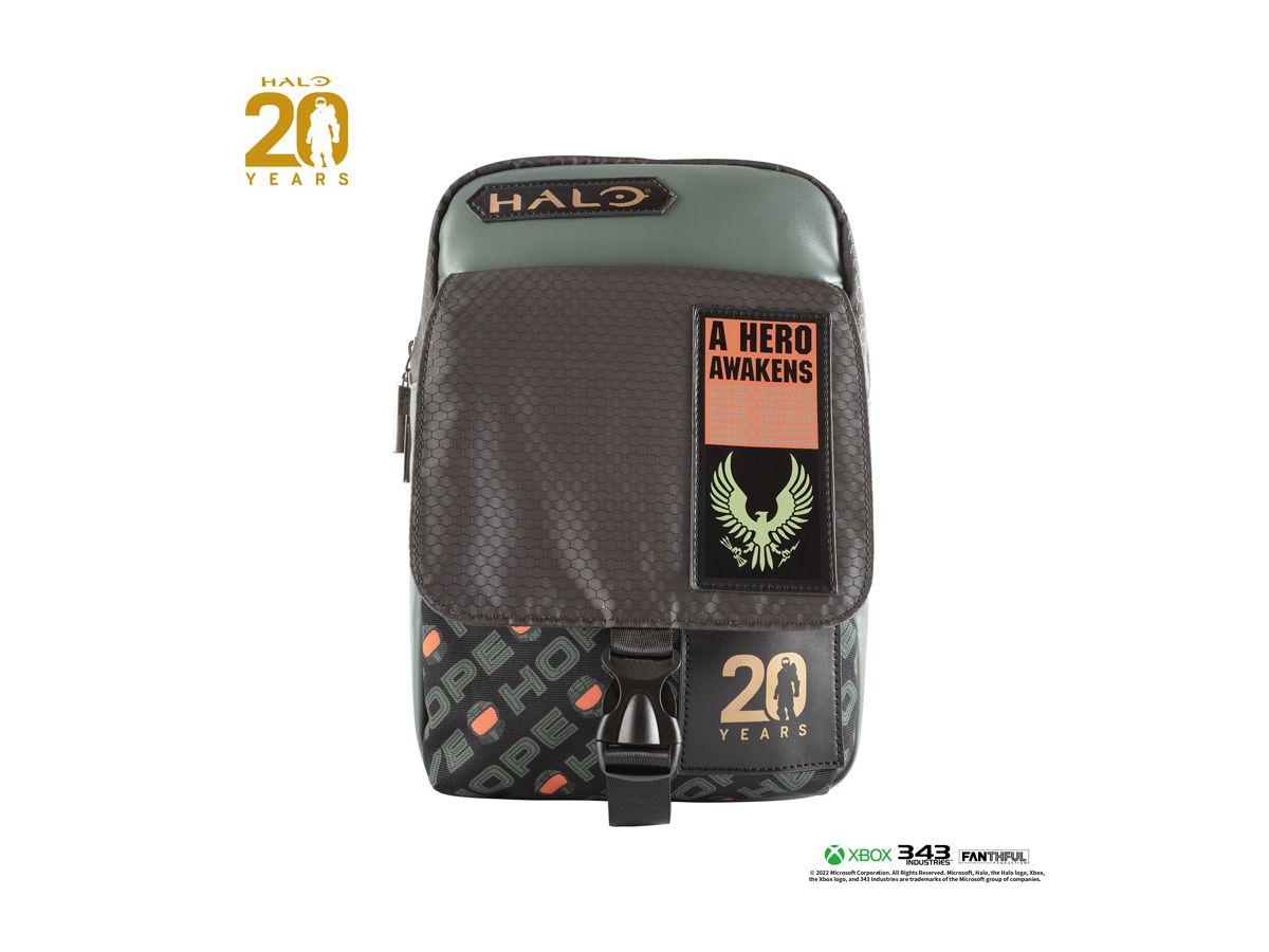 HALO Series 20th Anniversary Shoulder Bag
