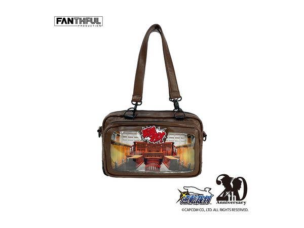 Ace Attorney Series: Pouch (Court)