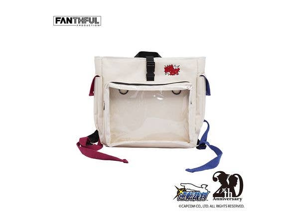 Ace Attorney Series: Backpack
