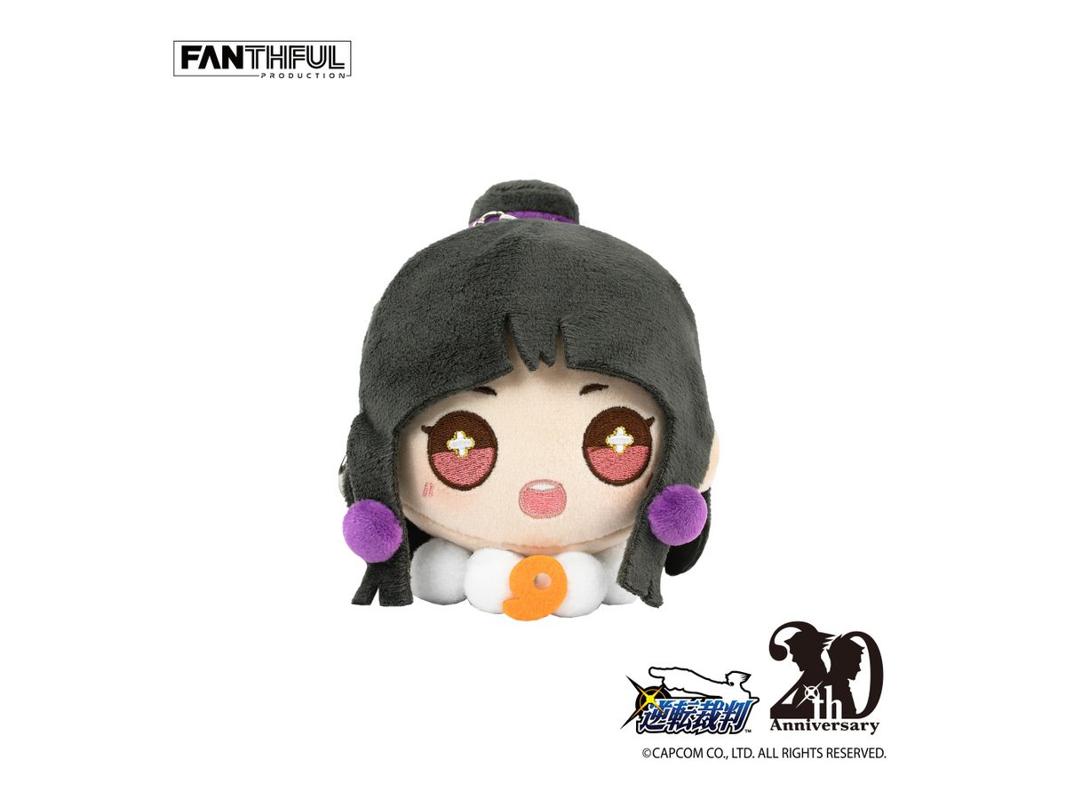 Ace Attorney Series Plush Key Chain Mayoi