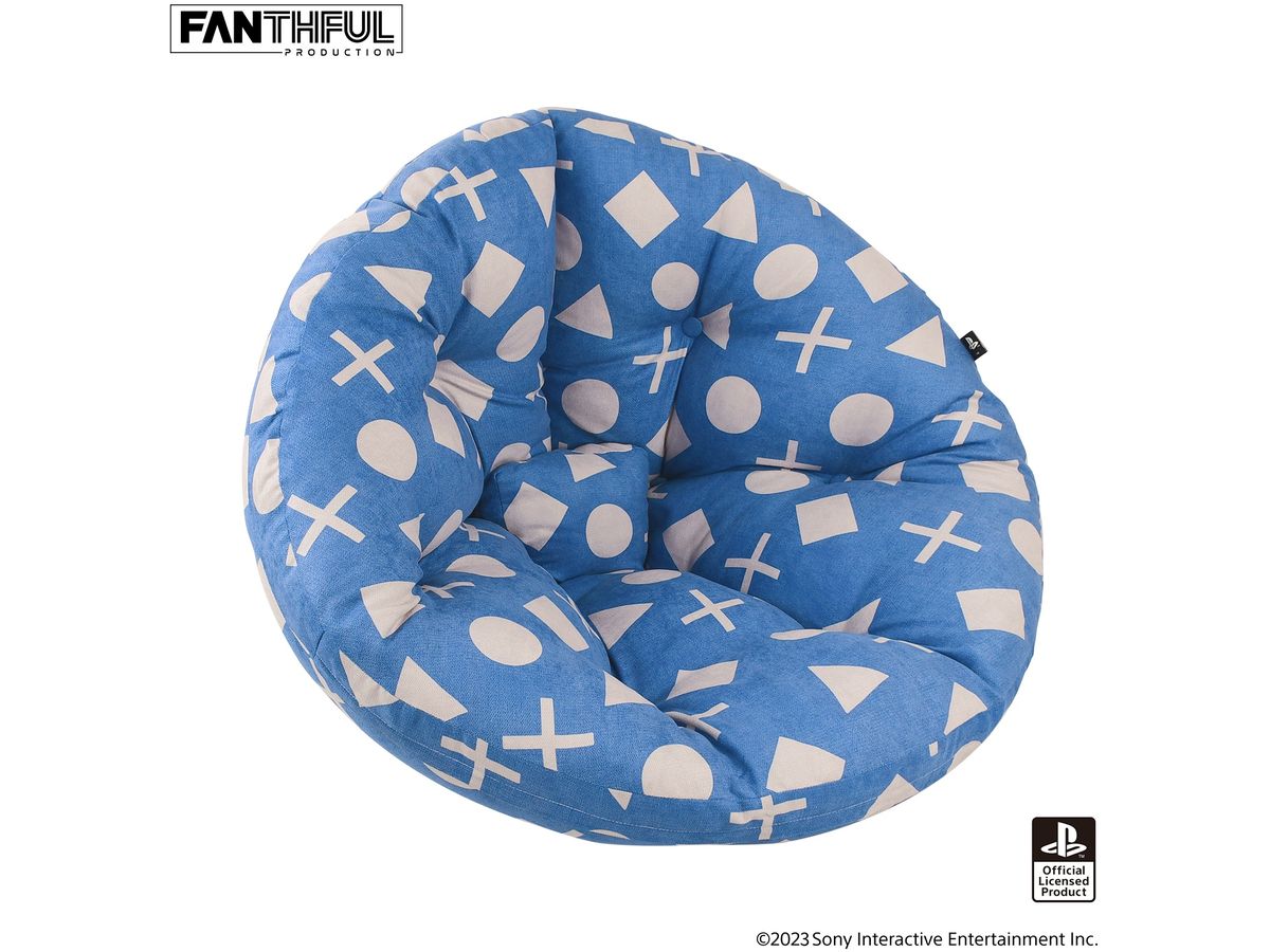 Floor Cushion for PlayStation
