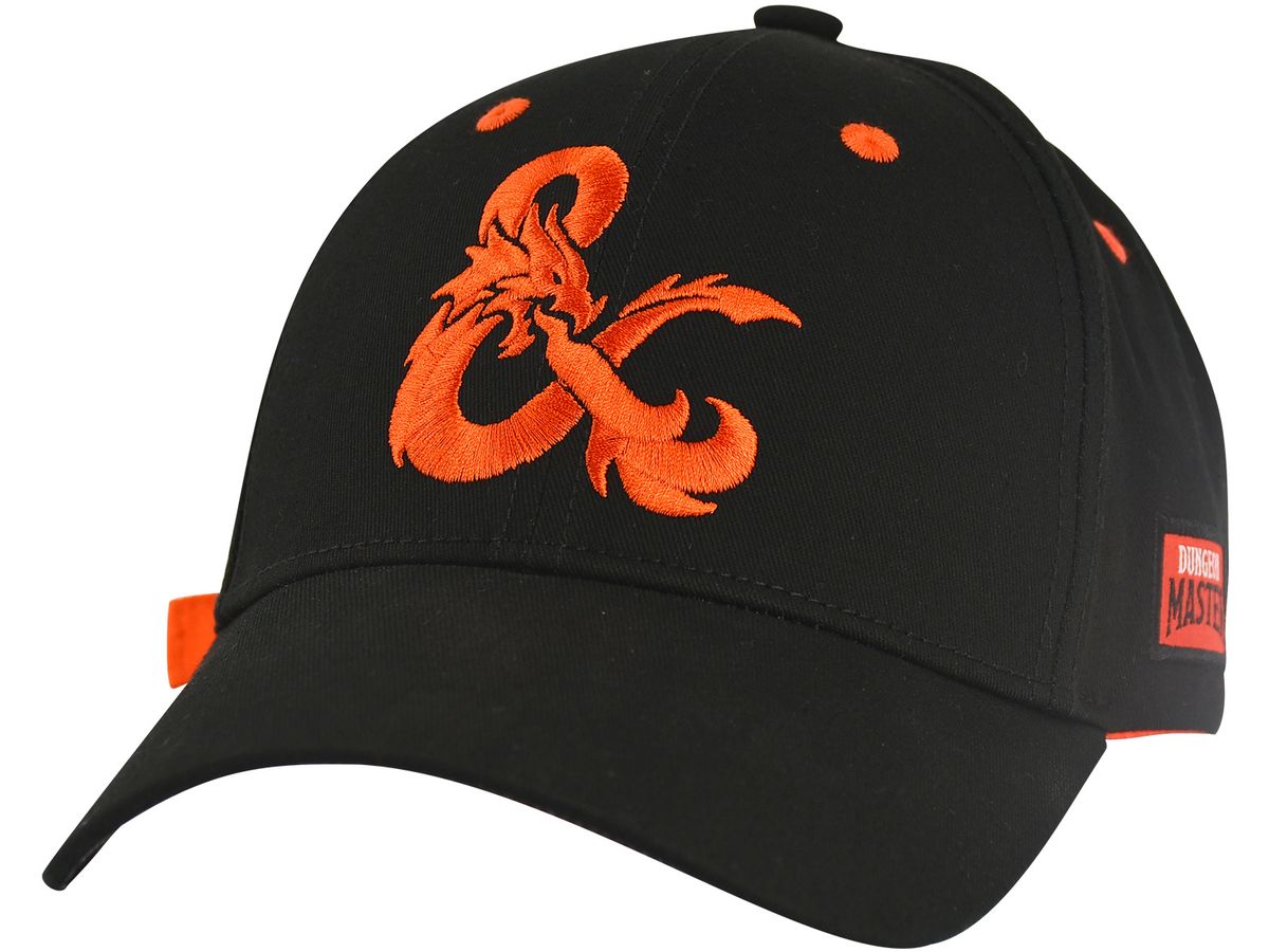 Dungeons and Dragons FP003DND2023 Cap