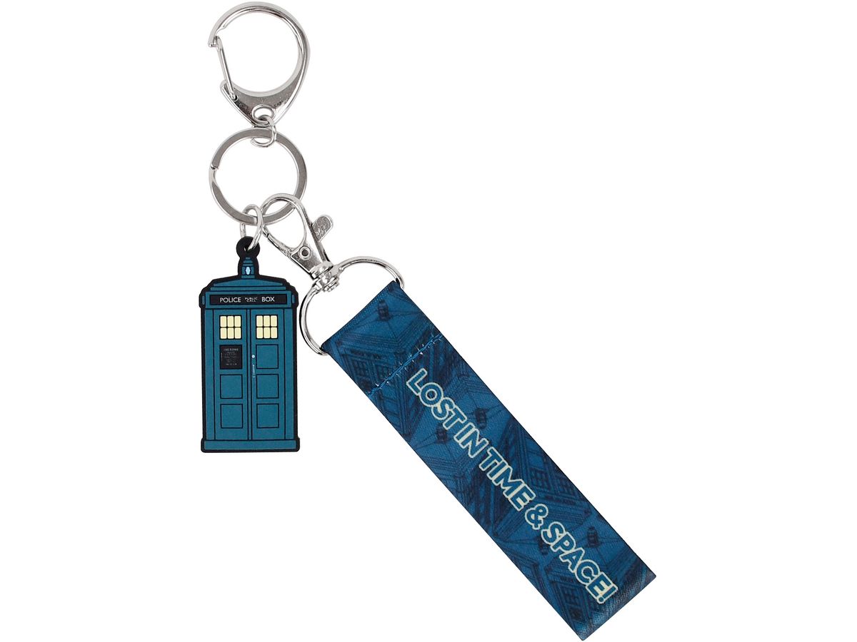 Doctor Who FP010DW2023 Rubber Keychain