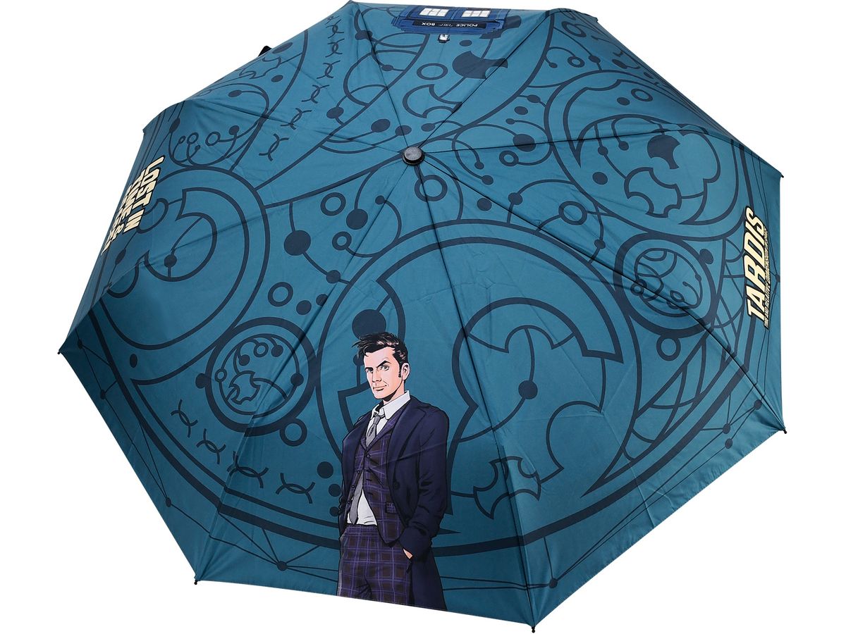 Doctor Who FP013DW2023 Folding Umbrella